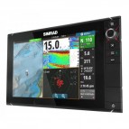 Картплоттер-эхолот Simrad NSS12 evo2 Combo (000-11192-001)