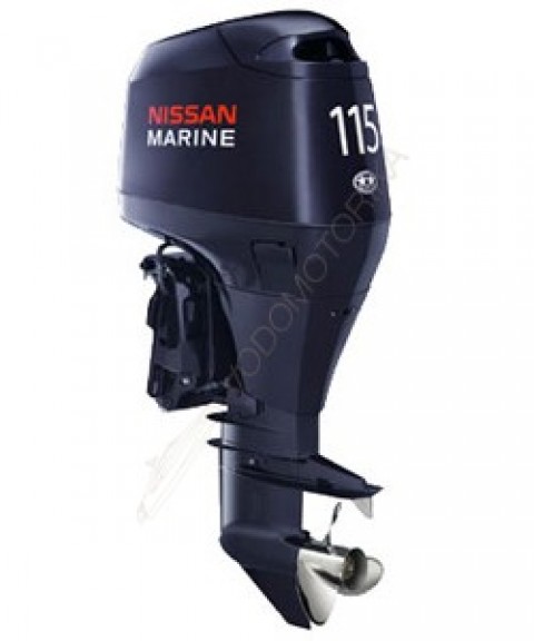 Лодочный мотор NISSAN MARINE NSD 115 A EPTO2 115 л.с. двухтактный