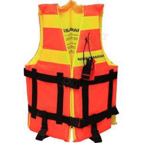 Спасательный жилет NISSAMARAN Life Jacket XXL (размер 116-120)