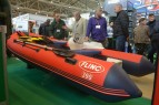 Надувная лодка RIB Flinc 390